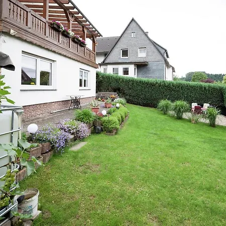 Ferienwohnung An Der Hardt Apartment