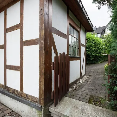 Apartment Ferienwohnung An Der Hardt *