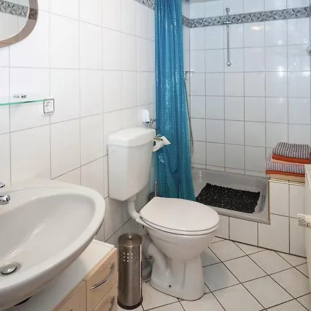 Apartment Ferienwohnung An Der Hardt Schmallenberg