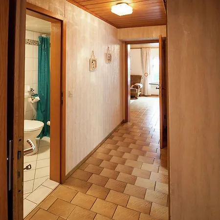 Apartment Ferienwohnung An Der Hardt *