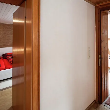 Apartment Ferienwohnung An Der Hardt Schmallenberg