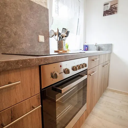 Apartment Ferienwohnung An Der Hardt