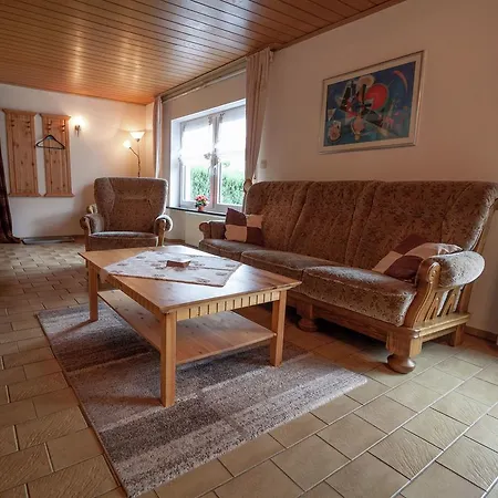 Apartment Ferienwohnung An Der Hardt Schmallenberg