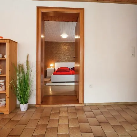 Apartment Ferienwohnung An Der Hardt